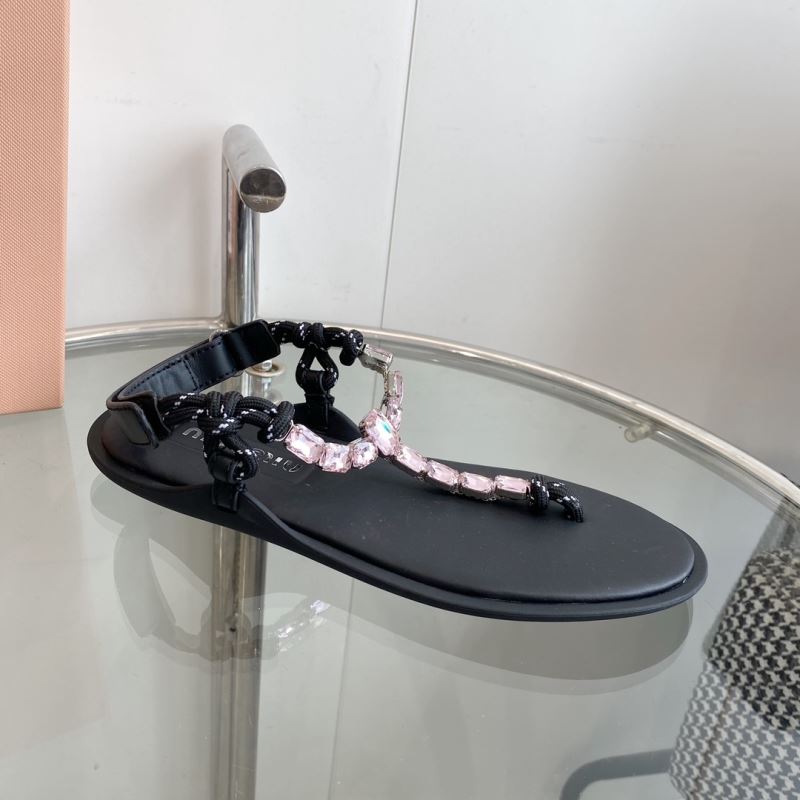 Miu Miu Sandals